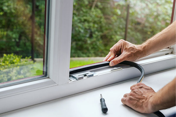 Dhamaal Sound Proof Sliding Window